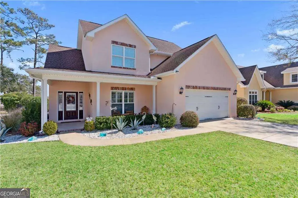 18 Country Club Court, St. Simons