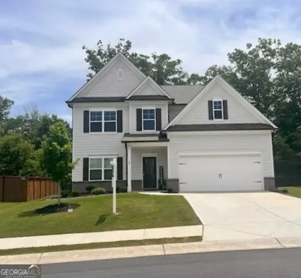 39 Timber Ridge, Dawsonville