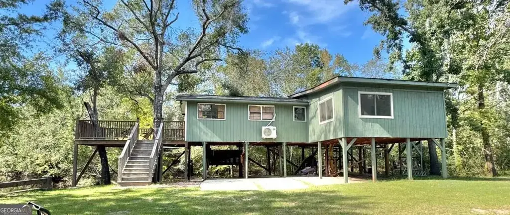 1427 & 1427c Magnolia Road, Reidsville