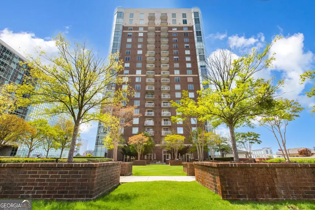 285 Centennial Olympic Park Drive 1108, Atlanta