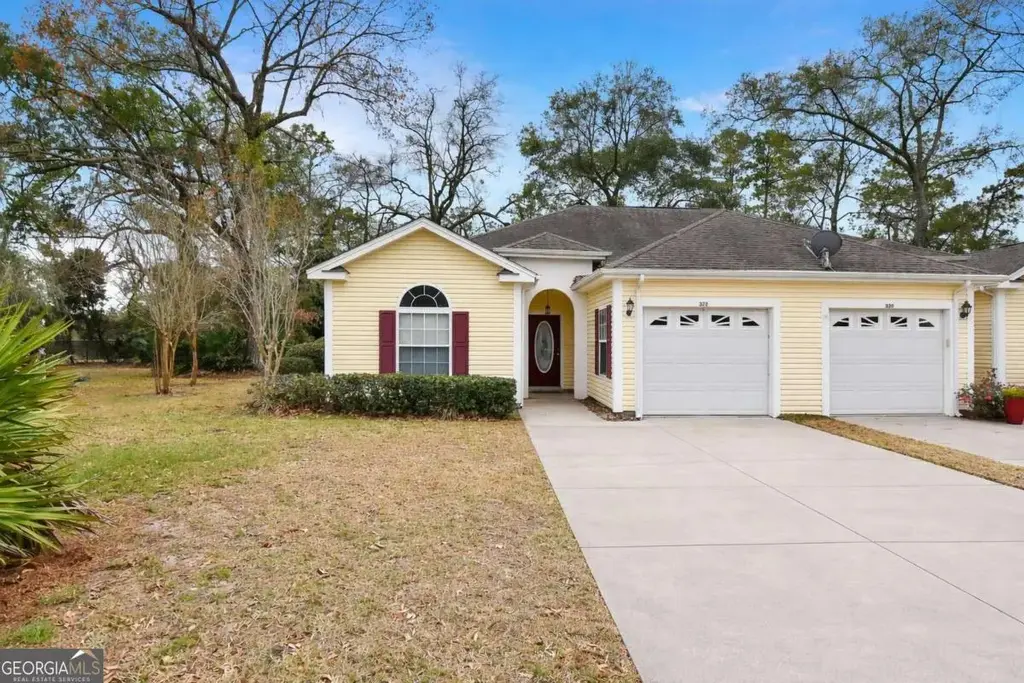 322 Stone Mill Drive, Brunswick