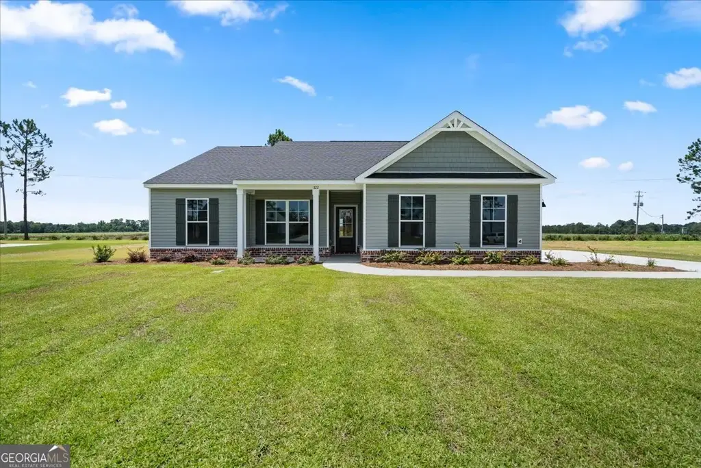 222 Manchester Drive, Statesboro