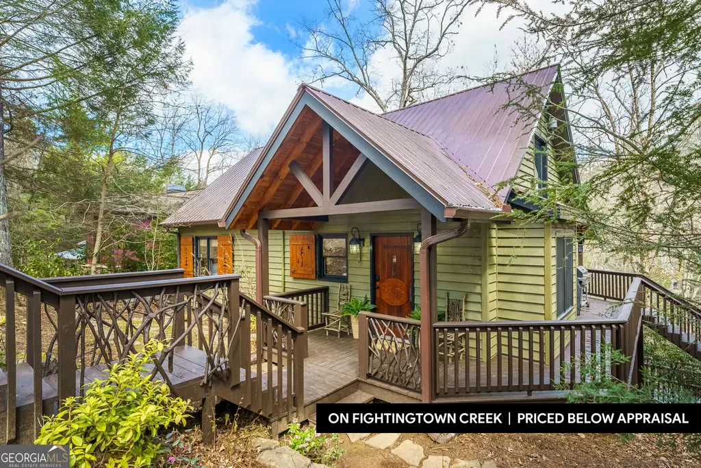 1449 Cherokee Lane, McCaysville