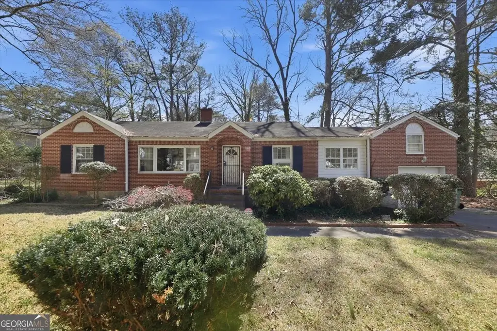 1930 Cummings Drive Sw, Atlanta