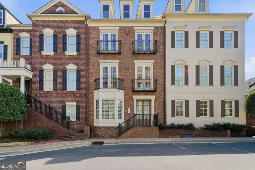 4397 Bridgehaven Drive Se 7, Smyrna