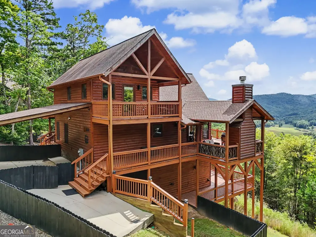 33 Stanley Ridge Drive, Morganton