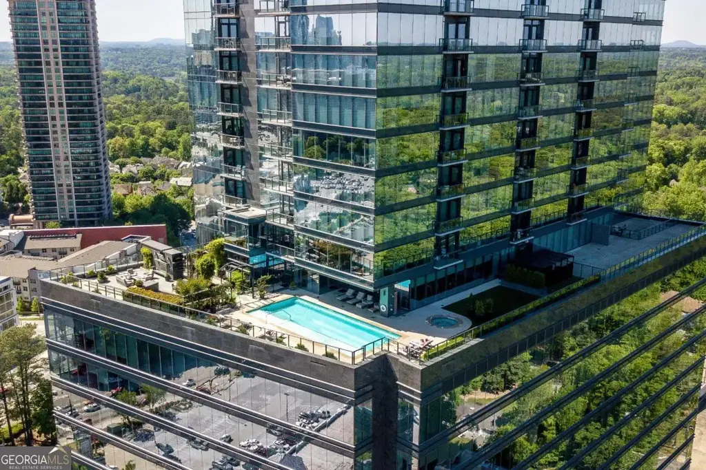 3630 Peachtree Road Ne 1809, Atlanta