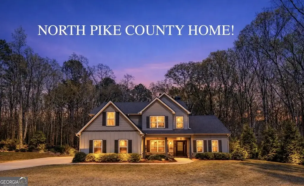 397 Oak Grove Path, Griffin