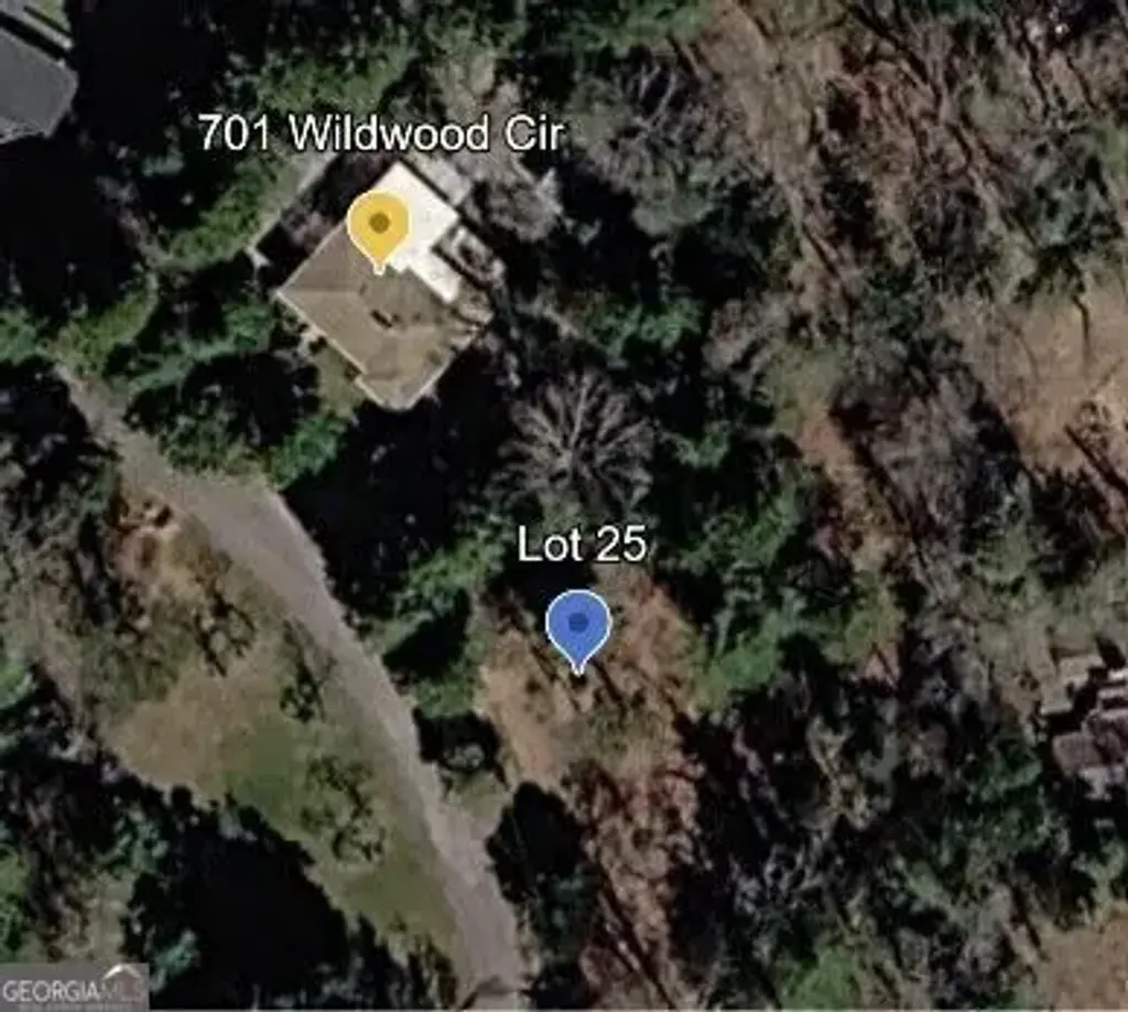 Wildwood Circle, Clarkesville
