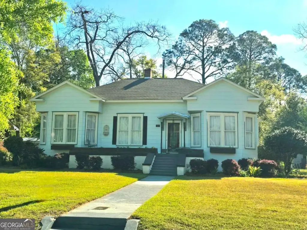 810 S Lee Street, Fitzgerald