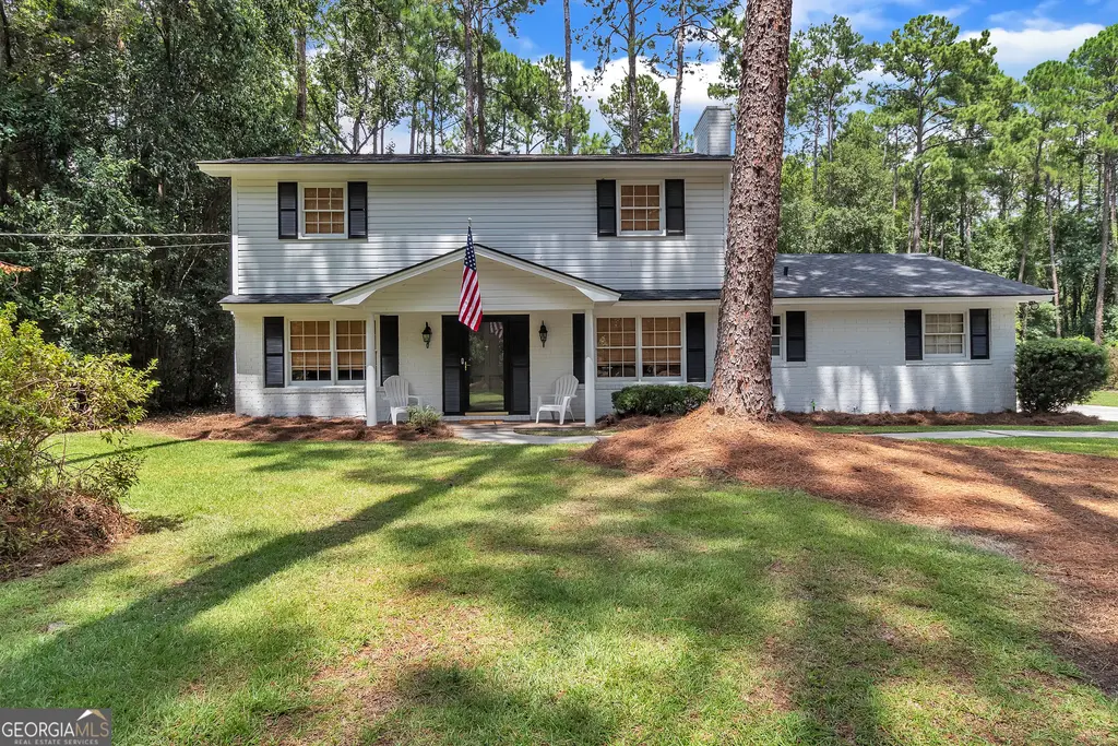 206 Wendwood Drive, Statesboro