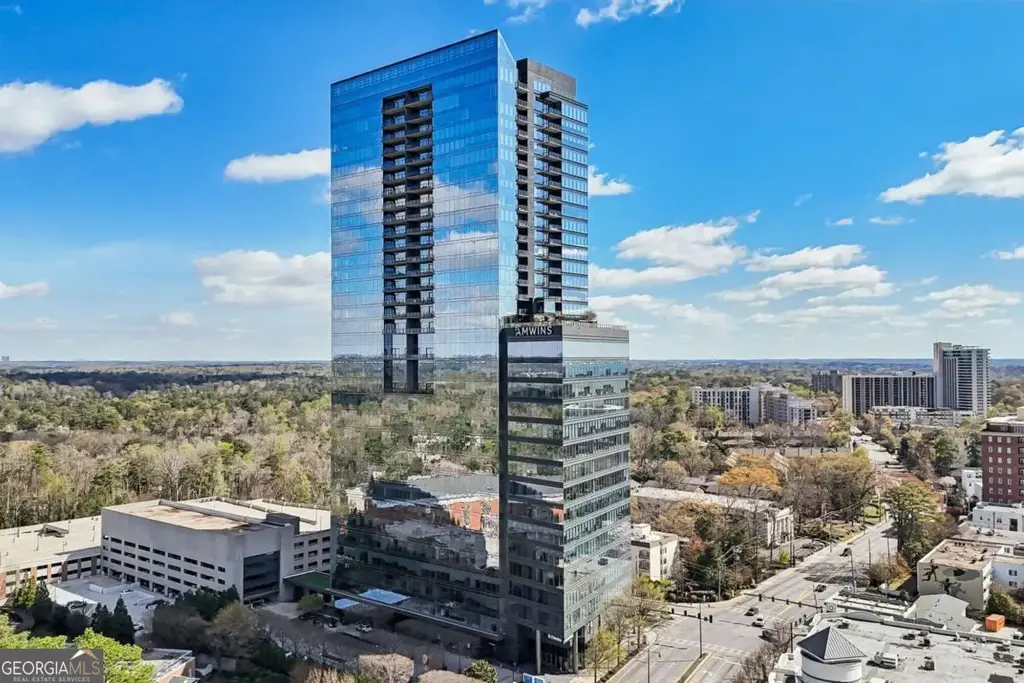 3630 Peachtree Road Ne 2307, Atlanta