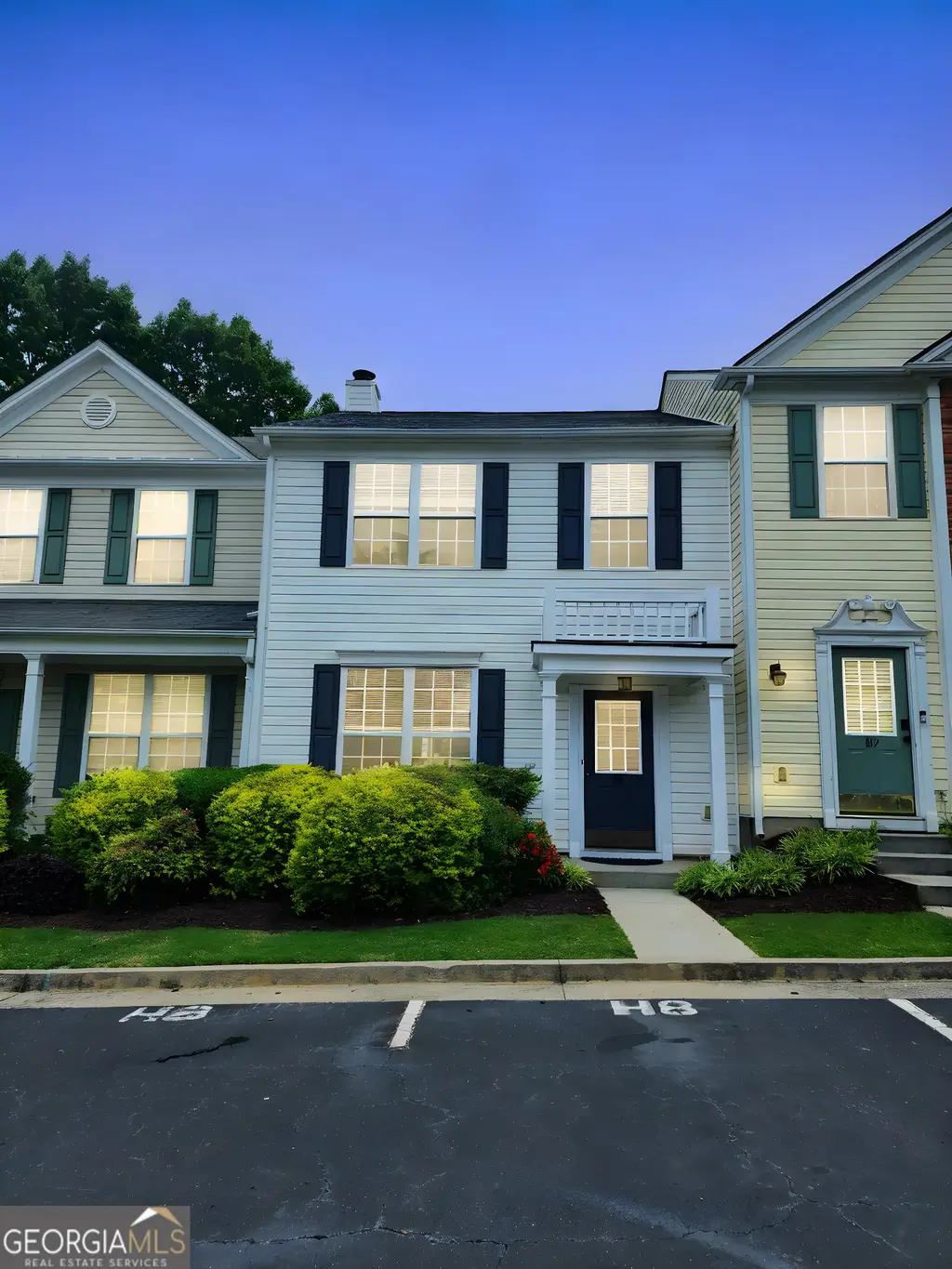 10900 Wittenridge Drive H8, Alpharetta