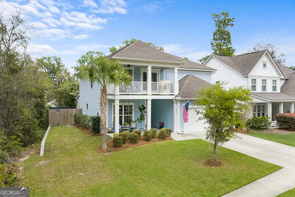 204 Whetstone Drive, Savannah