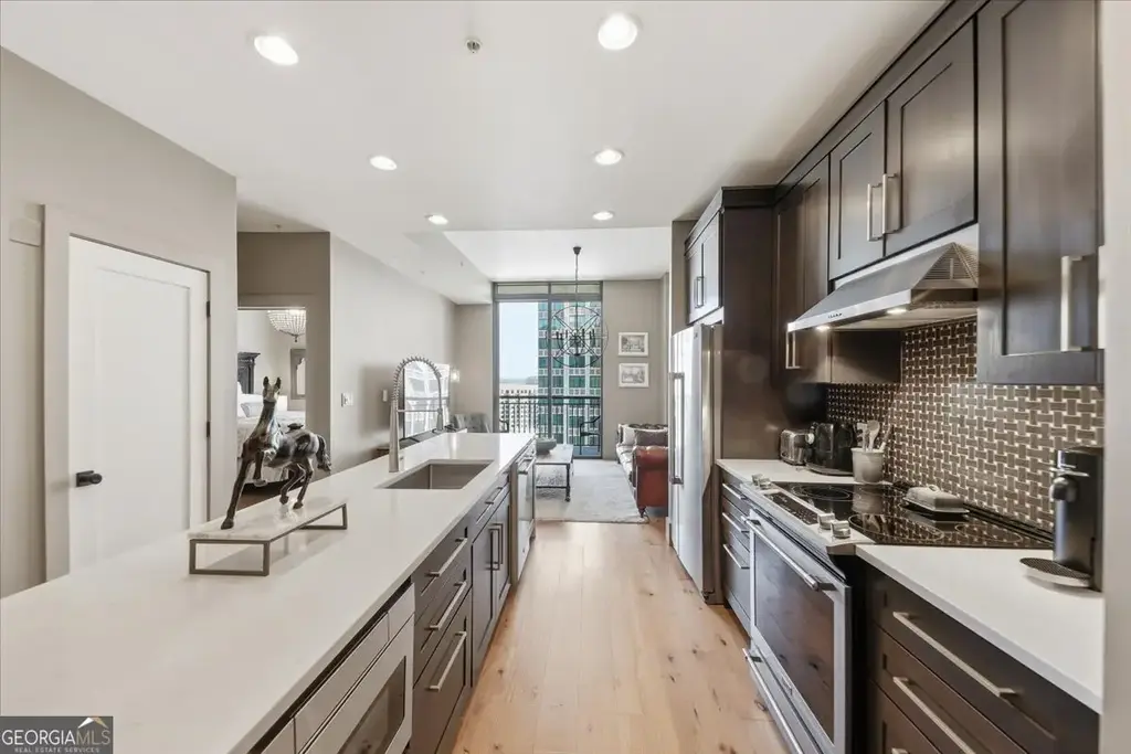 3040 Peachtree Road 1514, Atlanta