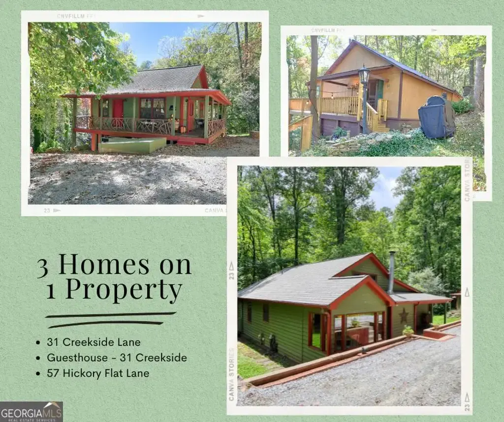 31 Creekside Lane, Clayton