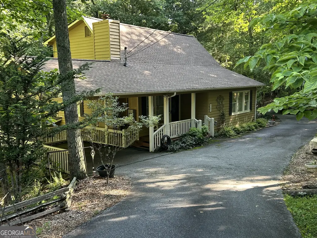 705 Laurel Ridge Drive, Ellijay