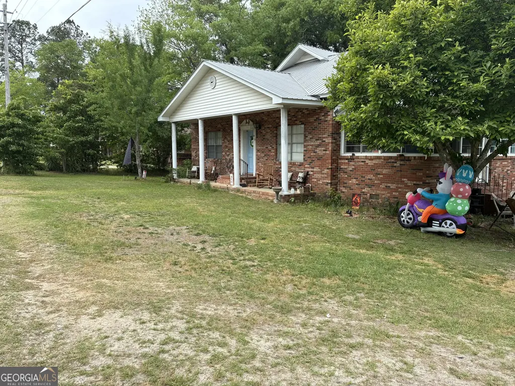 615 East Ogeechee, Sylvania