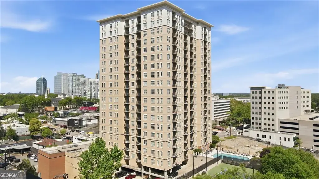 325 E Paces Ferry Road Ne 908, Atlanta