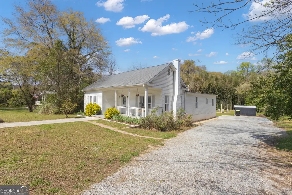 32 Post Street, Grantville