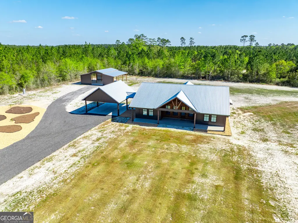 4701 Riggins Road, Blackshear