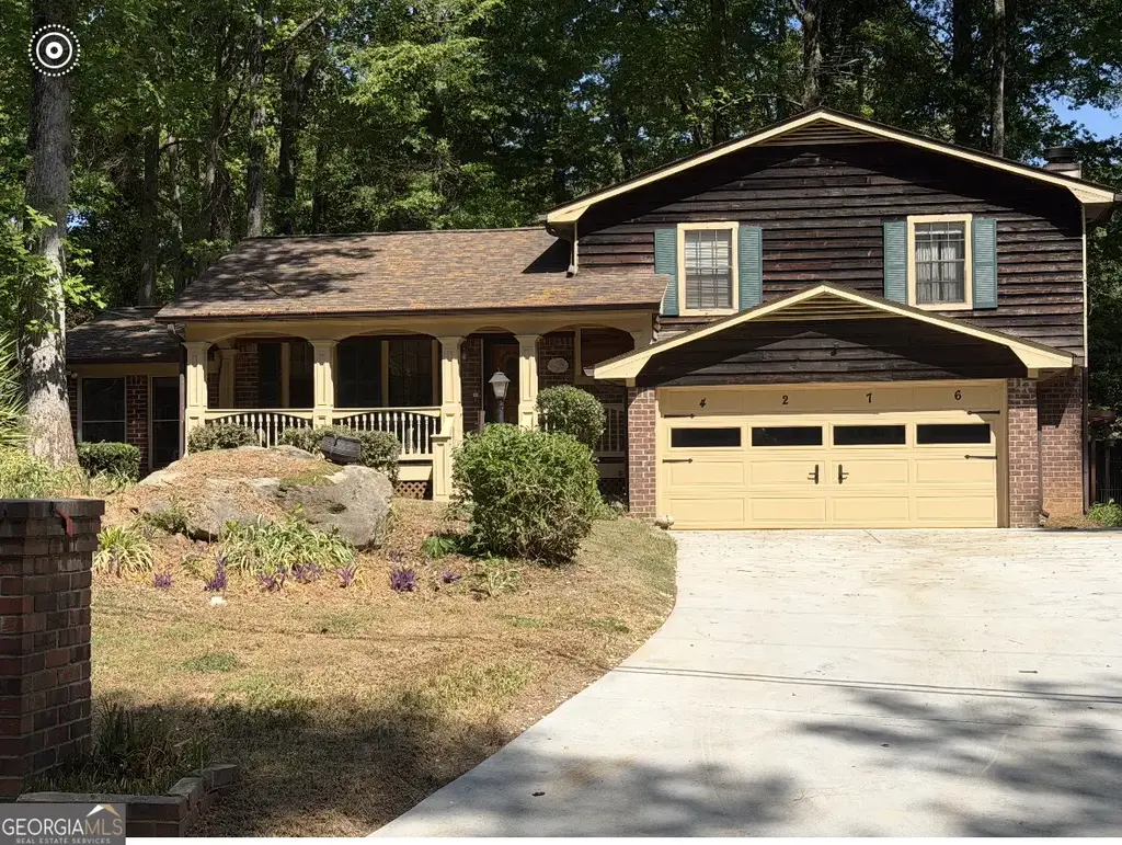4276 Cedar Valley Court, Conley