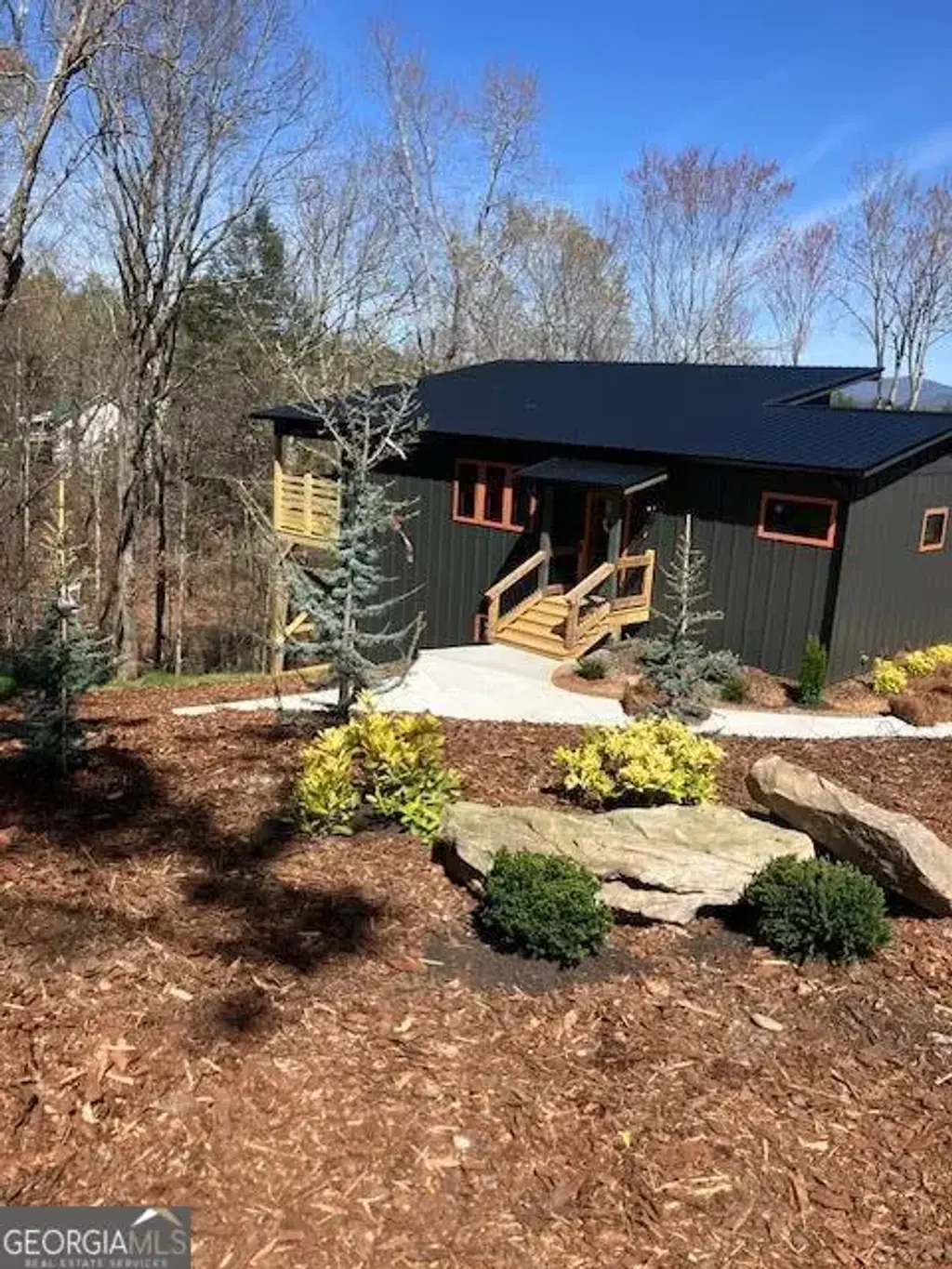 748 Flat Branch Road, Ellijay