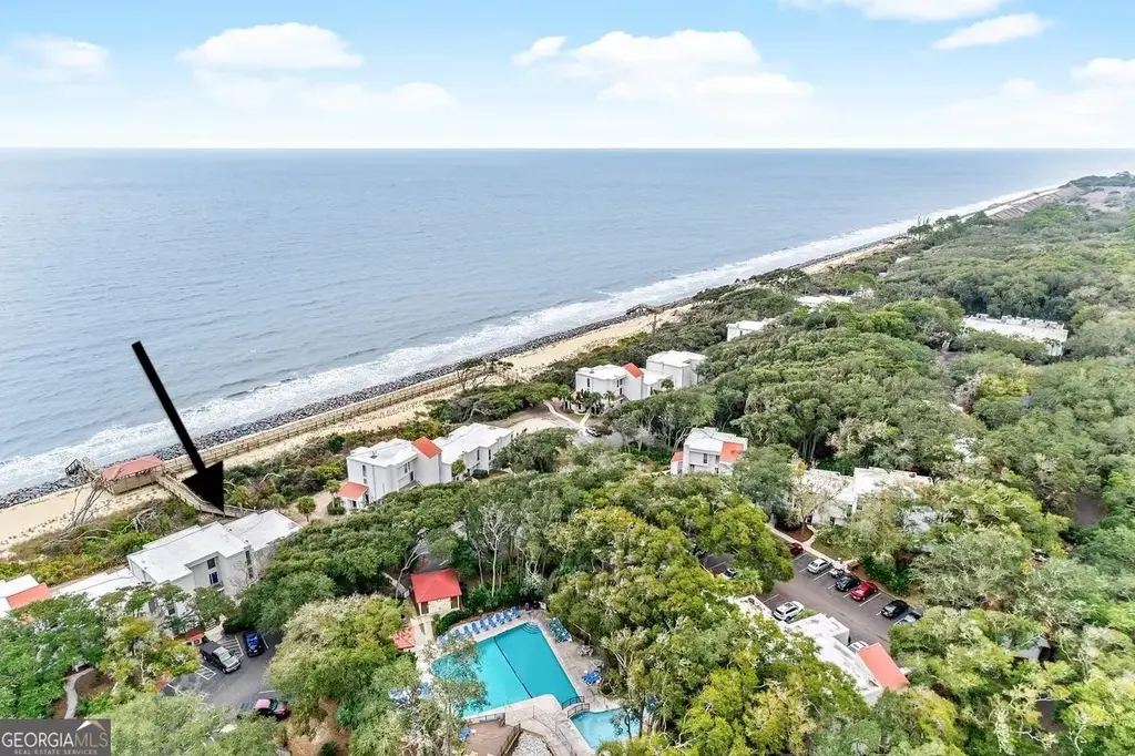 1175 N Beachview Drive 286, Jekyll Island