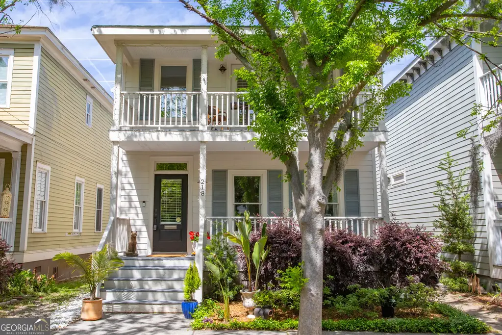 218 E 33rd Street, Savannah