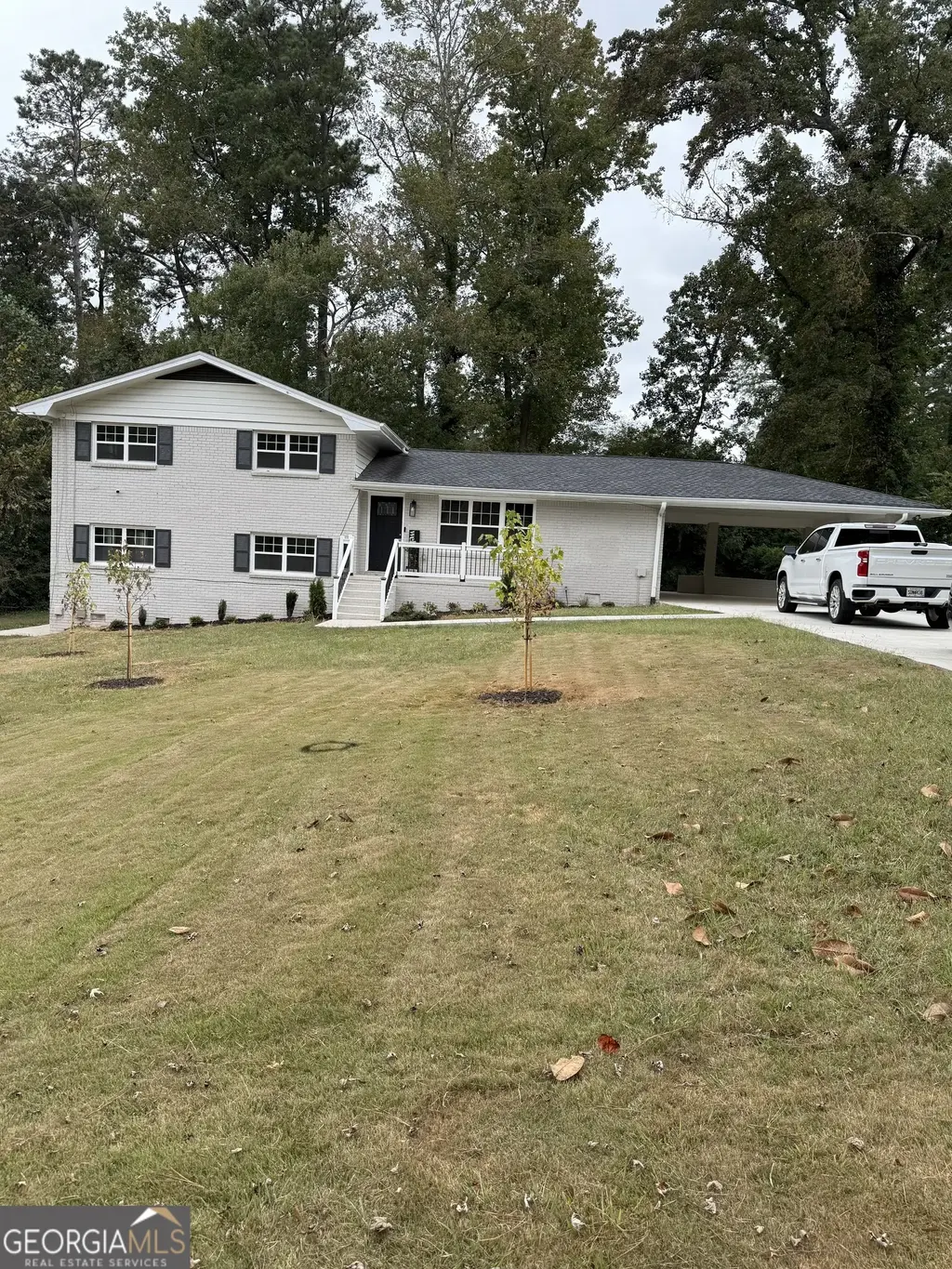 755 Valley Creek Drive, Stone Mountain
