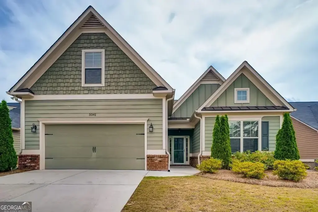 3341 Carolina Wren Trail Sw, Marietta