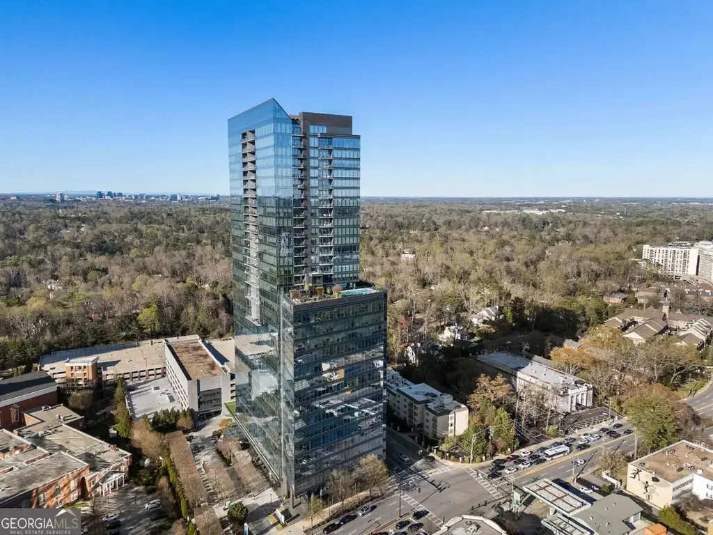 3630 Peachtree Road Ne 2204, Atlanta