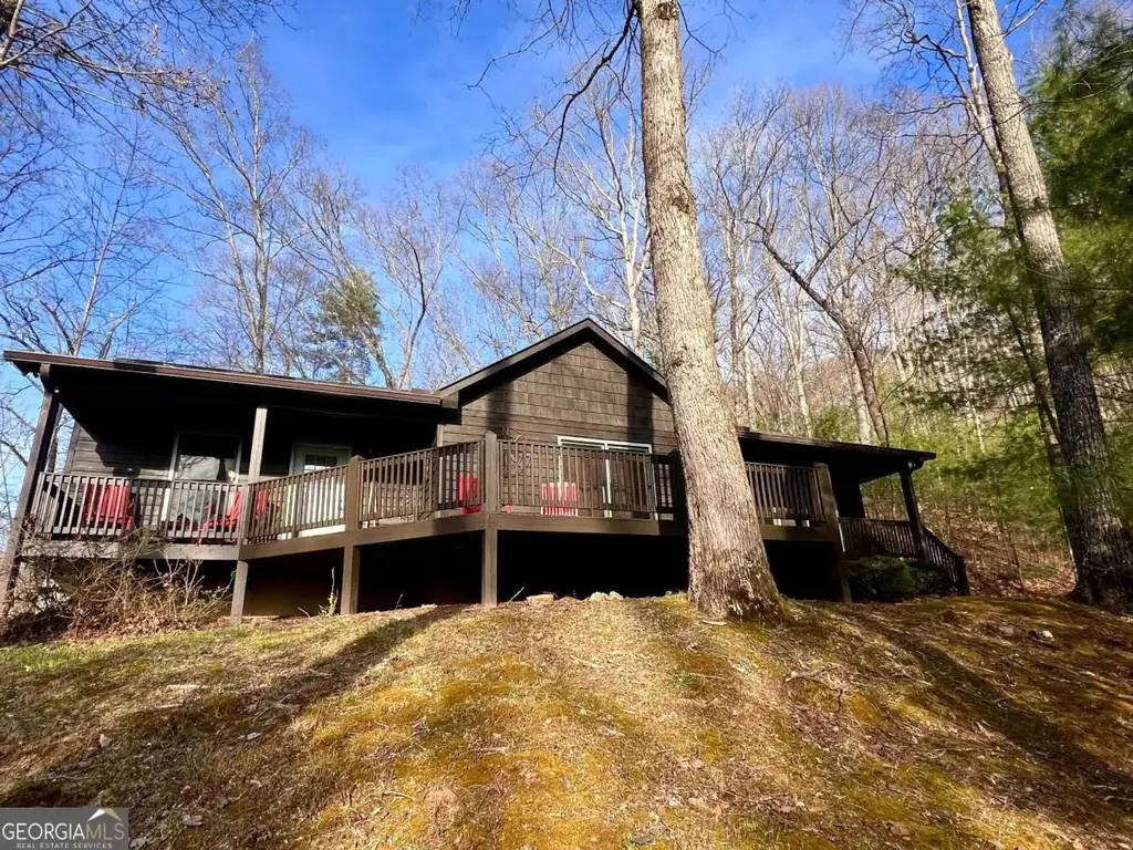 403 Barefoot Rise 49, Hiawassee
