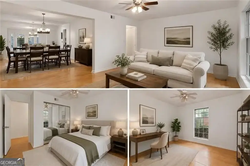 6851 Roswell Road D28, Atlanta