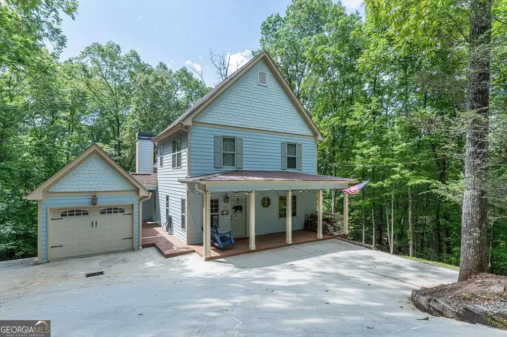 249 N Whispering Pine Trail, Murphy