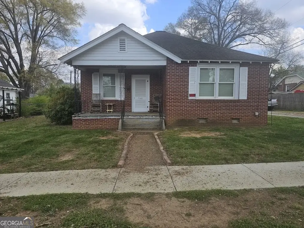 2001 First Avenue, Rockmart