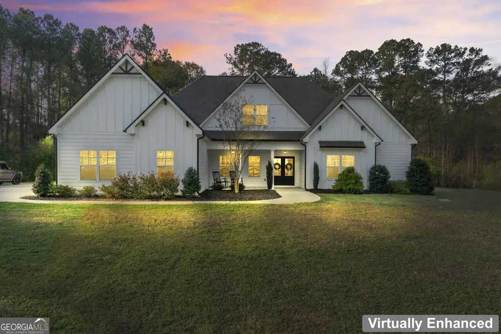 1058 Lawshe Road, Senoia