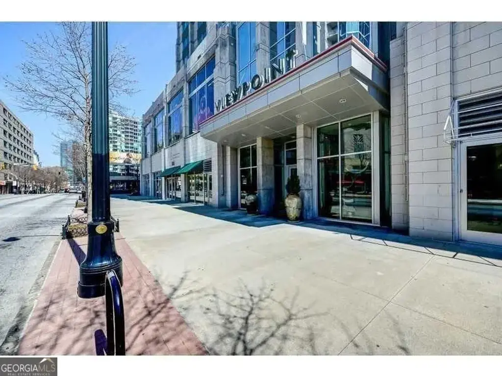 855 Peachtree Street Ne 1203, Atlanta