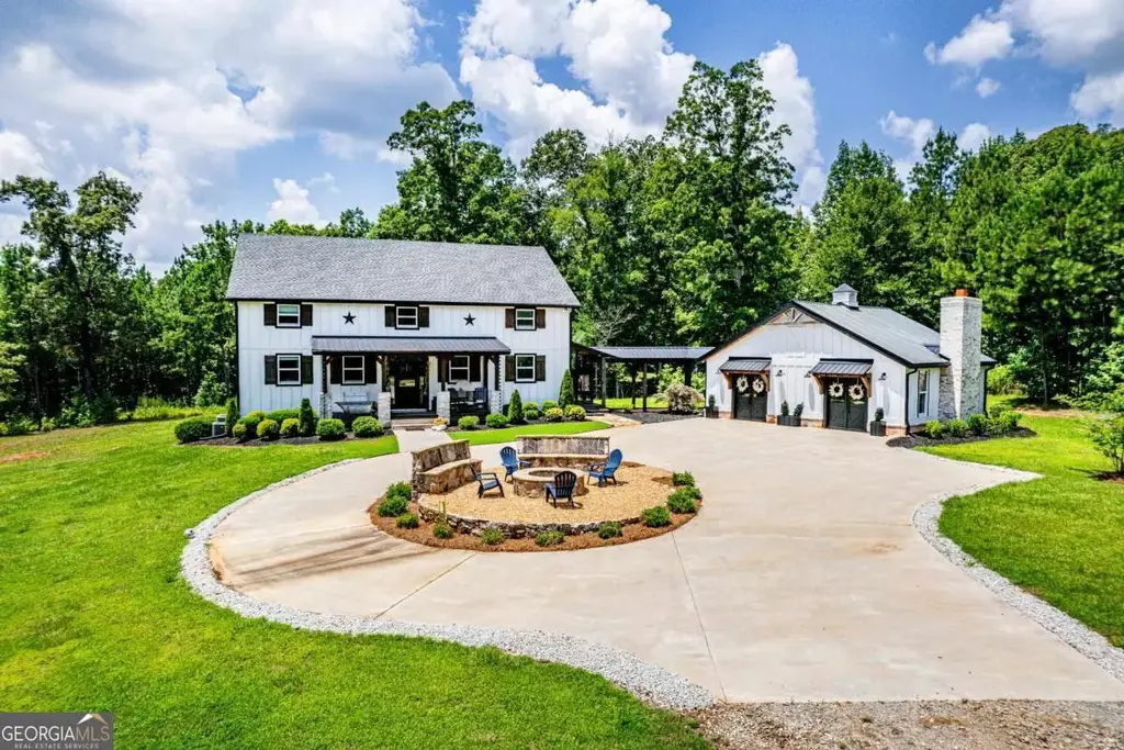 5880 Madison Highway, Greensboro