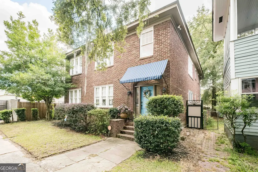 309 E 34th Street, Savannah