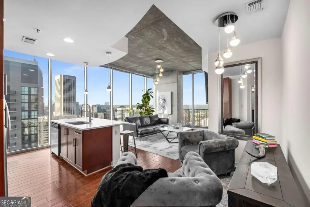 855 Peachtree Street Ne 3003, Atlanta