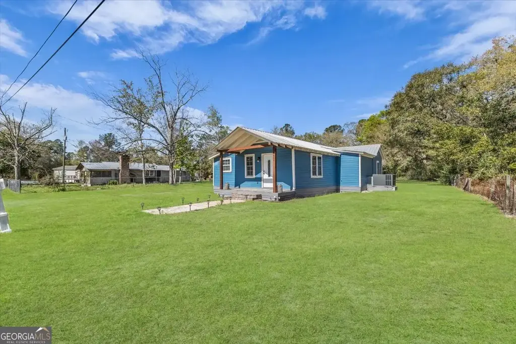 424 Gilford Street, Jesup