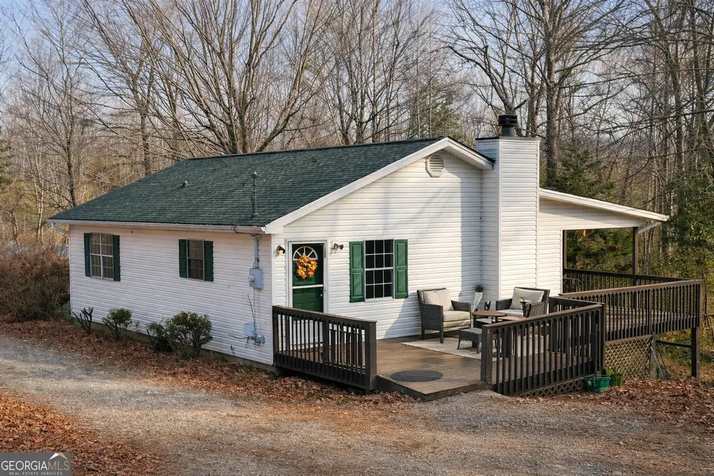 1107 Orchard Road, Ellijay