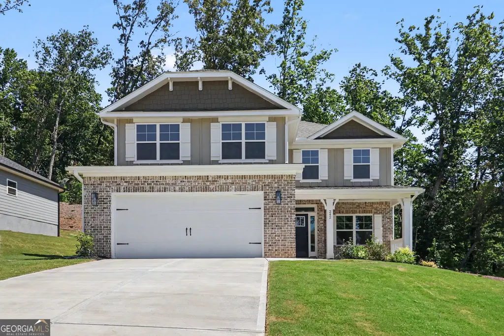 242 Thunder Valley, Dawsonville