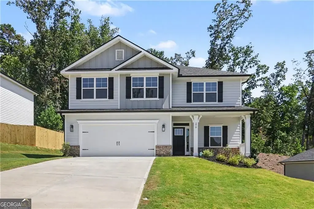 270 Thunder Valley, Dawsonville