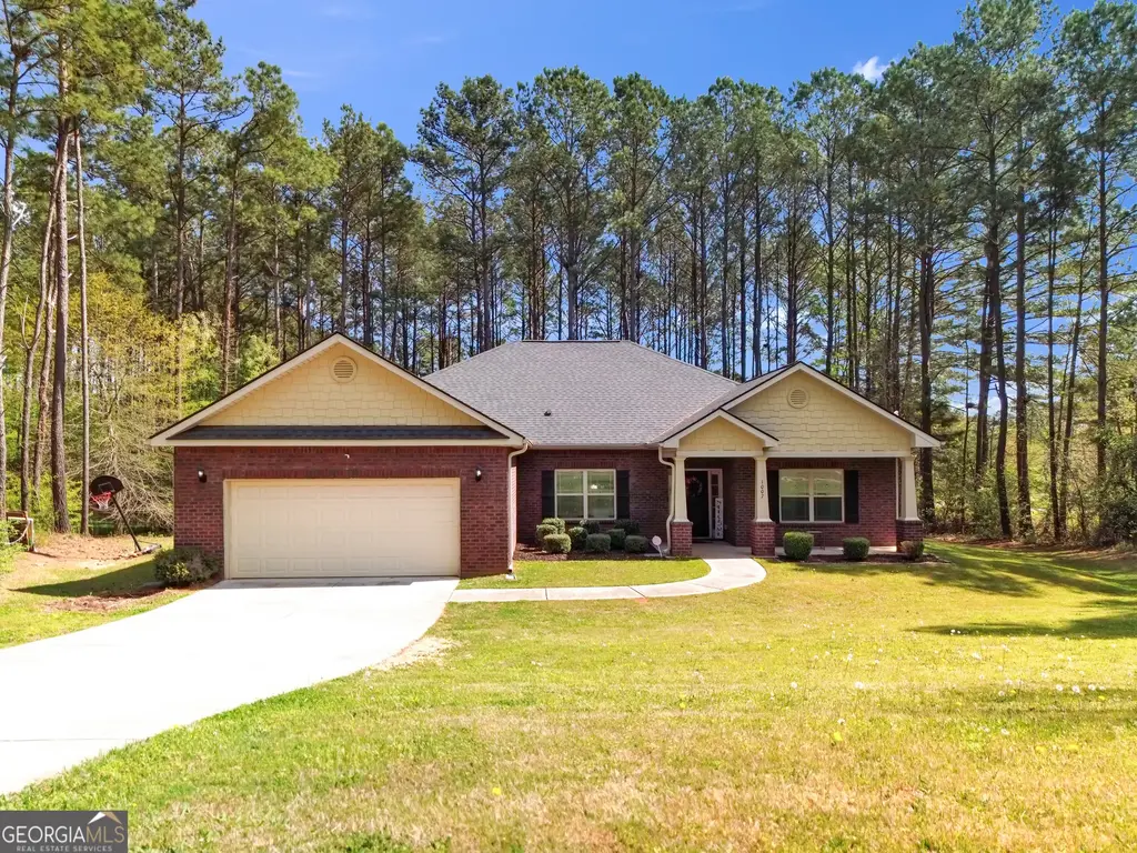 1007 Yorkshire Drive, Griffin