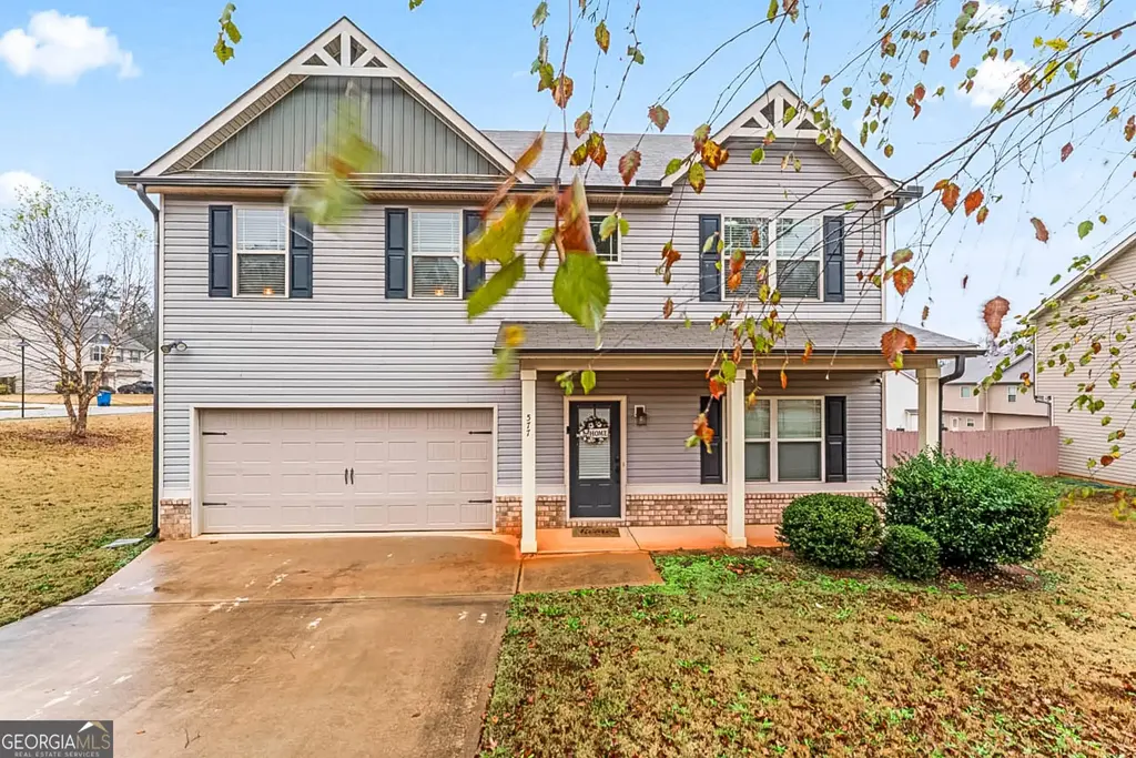 577 Joneus Drive, McDonough