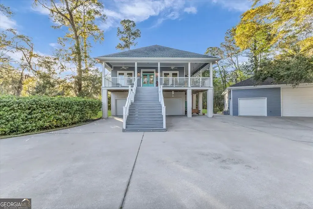 1039 Shell Point Cove Road Ne, Townsend