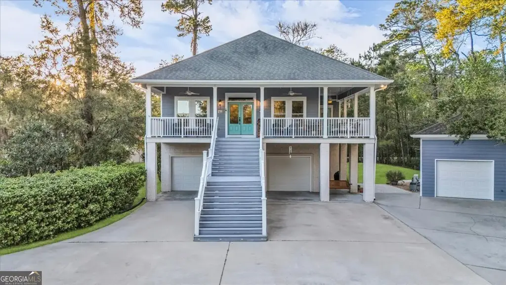 1039 Shell Point Cove Road Ne, Townsend