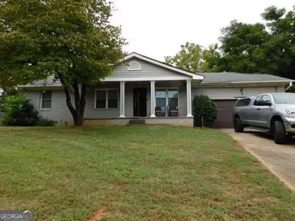517 Greenview Avenue Se, Conyers